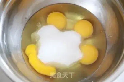 Make Old cake step 1