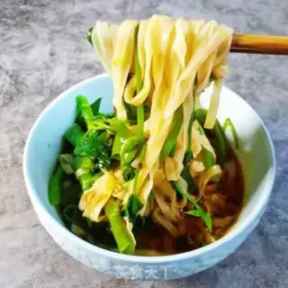 Make Spicy noodles step 7