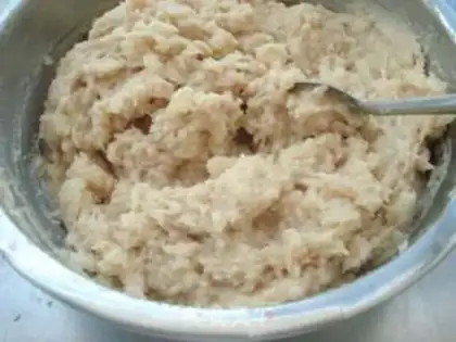 Make Mashed potatoes step 2