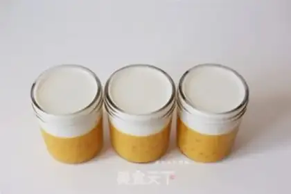 Make Yeung Yuen Lu Pudding step 9