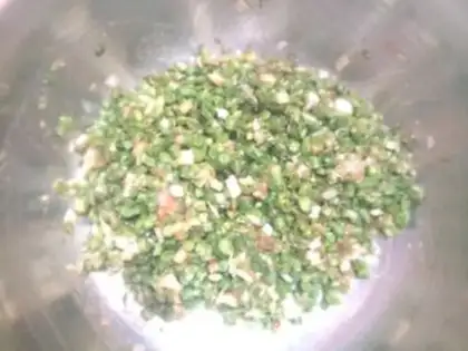 Make Potato dumplings step 1