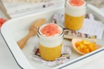 Make Yeung Yuen Lu Pudding step 10
