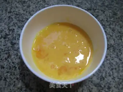 Make Bean sand step 2