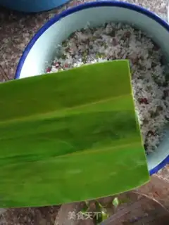 Make Bean sand step 3