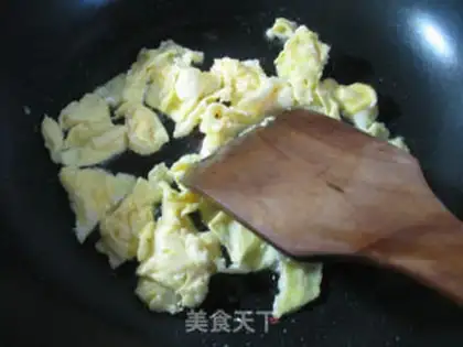 Make ♪ Duck egg carrots boiling round ♪ step 4