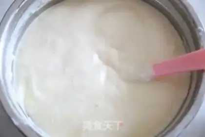 Make Old cake step 5