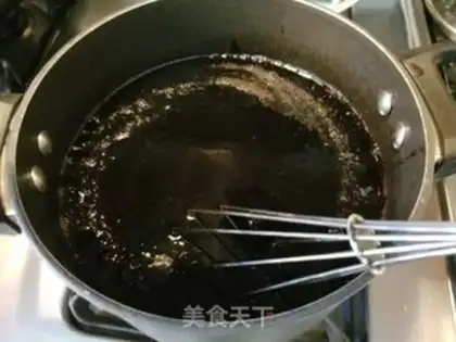 Make Black step 4