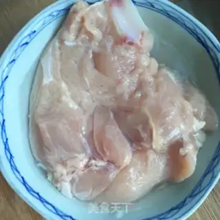 Make Sweet chicken step 0