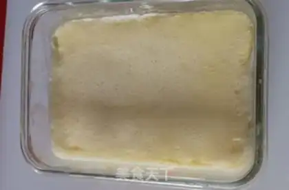 Make Frozen eggs tofu step 4