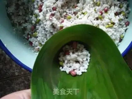 Make Bean sand step 5