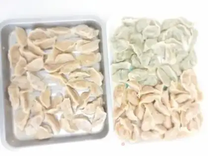 Make Potato dumplings step 5