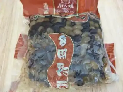 Make Nutritional bean buns step 4