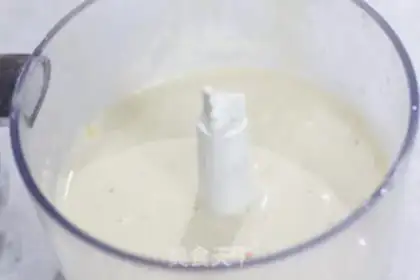Make A potion cake step 2