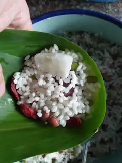 Make Bean sand step 7