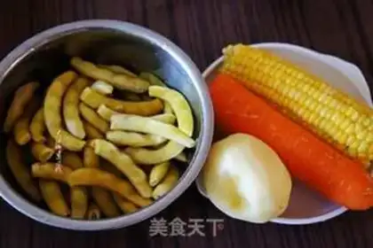 Make Northeast harvest step 0