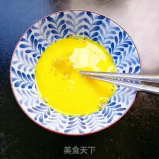 Make Sour sweet tomato egg soup step 5