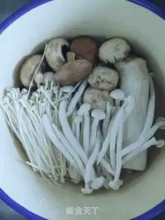 Make Fry mushrooms step 2