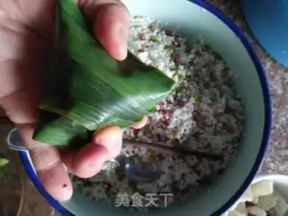 Make Bean sand step 8