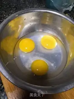 Make Pineapple rice step 3