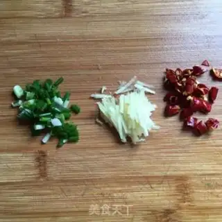 Make Sour spicy step 1