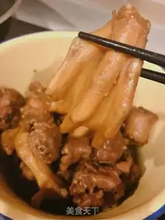 Make Pyramid duck step 22