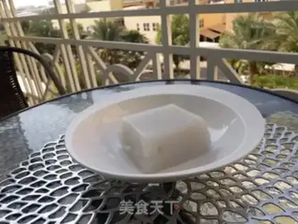Make Frozen powder step 0