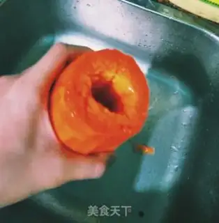 Make Cucumber milk step 1