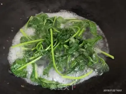 Make Intestine soup step 1