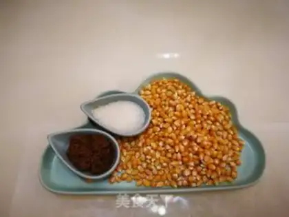 Make Popcorn step 0