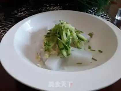 Make Frozen powder step 2