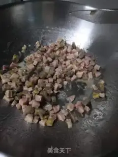 Make Pineapple rice step 6