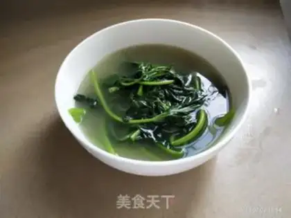 Make Intestine soup step 2