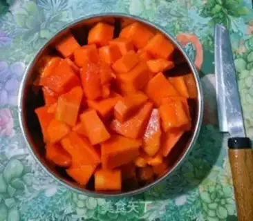 Make Cucumber milk step 3