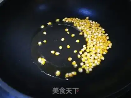 Make Popcorn step 2