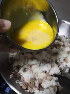 Make Pineapple rice step 8