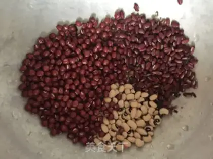 Make Red bean sand step 0