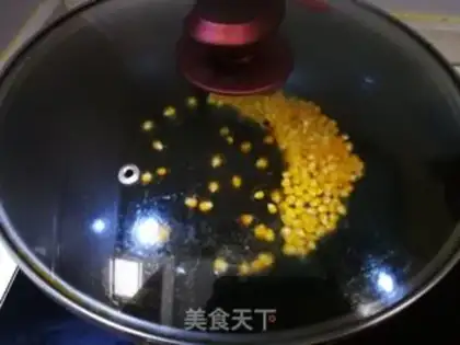 Make Popcorn step 3