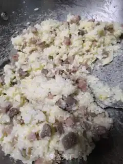 Make Pineapple rice step 9