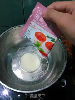 Make Cucumber milk step 5