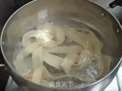 Make Noodles step 13