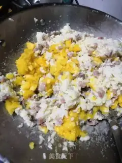Make Pineapple rice step 10