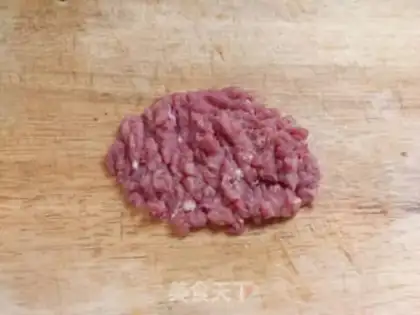 Make The bean horn step 0