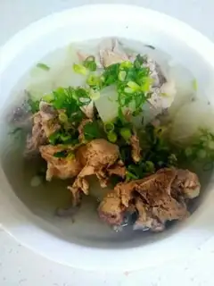 Make Pork bouquet soup step 9