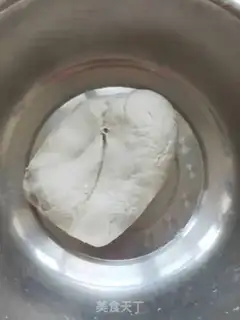 Make Three fresh dumplings step 0