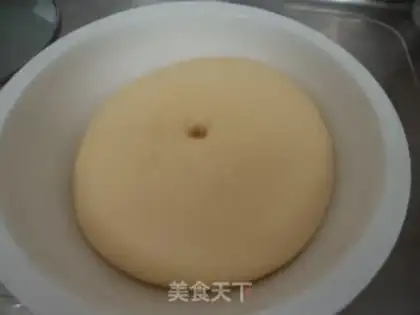 Make Bacon roll step 2