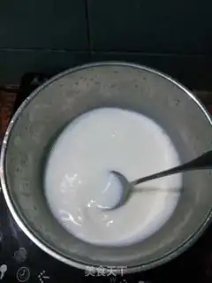 Make Cucumber milk step 8