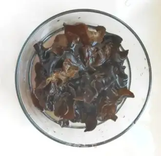 Make Bean bean noodle step 5