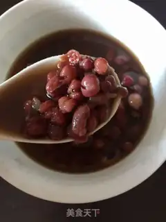Make Red bean sand step 5