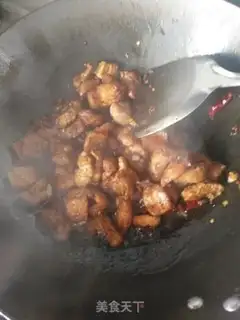 Make Bean bean noodle step 6