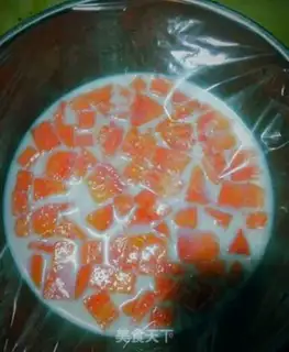 Make Cucumber milk step 10